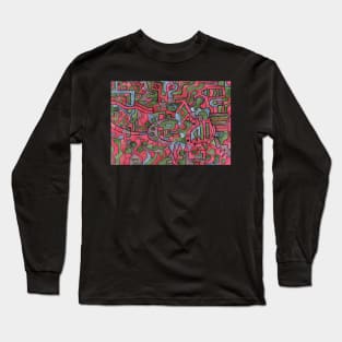 Especially alive. Long Sleeve T-Shirt